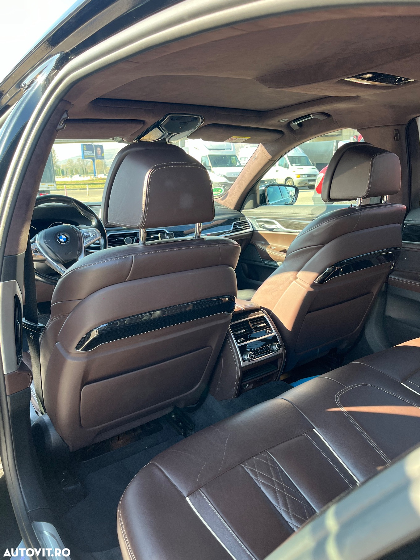 BMW Seria 7 740d xDrive - 10