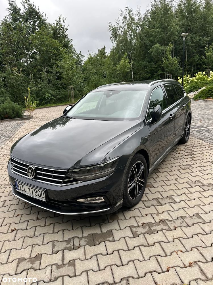 Volkswagen Passat 2.0 TDI SCR DSG 4Motion Business - 9