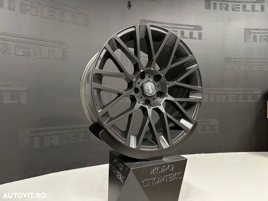 Jante 19'' 5x114 3 Toyota Tesla Kia Nissan Hundai Mazda Honda - 6