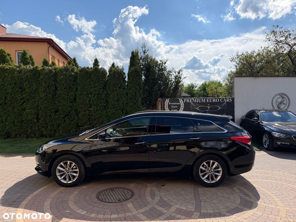 Hyundai i40 1.7 CRDi Comfort + - 21