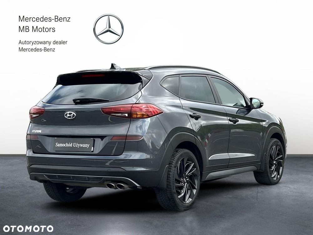 Hyundai Tucson 1.6 T-GDi N Line 2WD DCT - 6