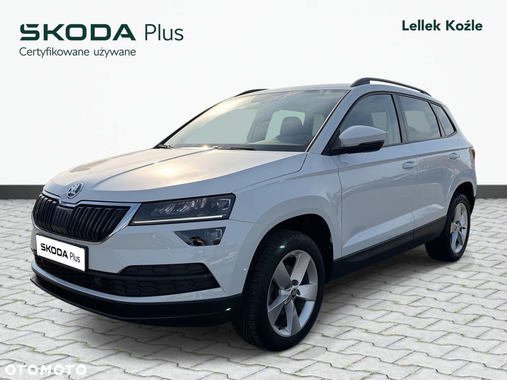 Skoda Karoq 1.5 TSI ACT 4x2 Ambition DSG - 1