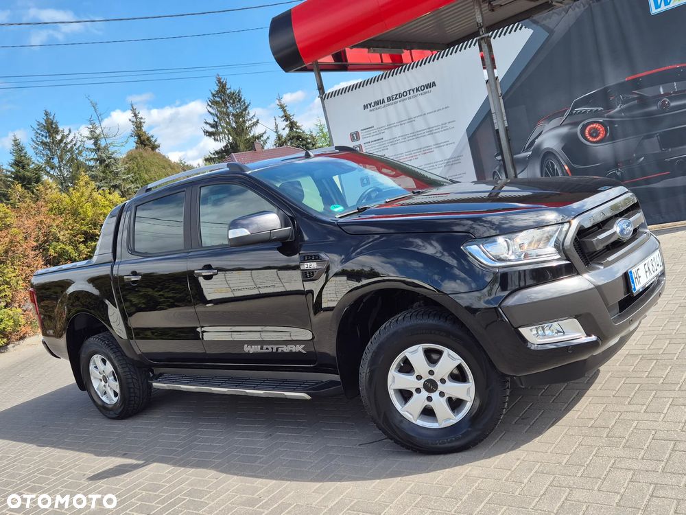 Ford Ranger Autm Wildtrak - 16