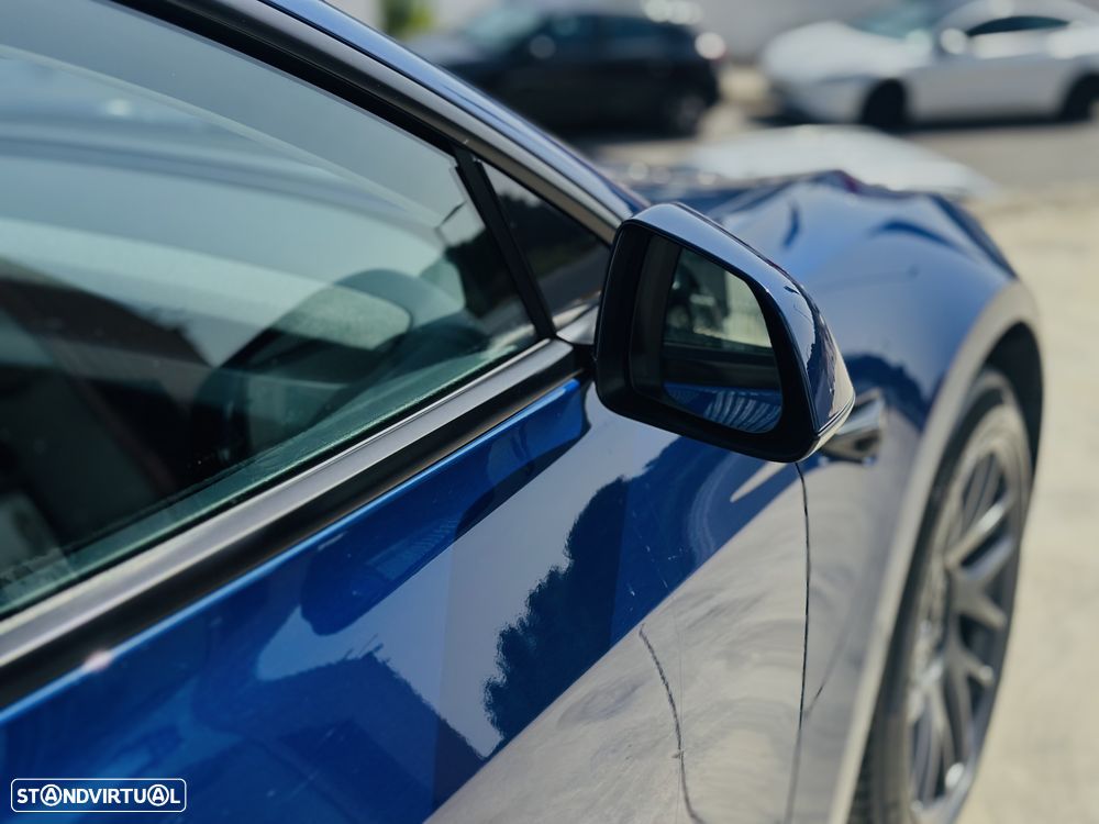 Tesla Model 3 Tração Traseira — fotografia 5