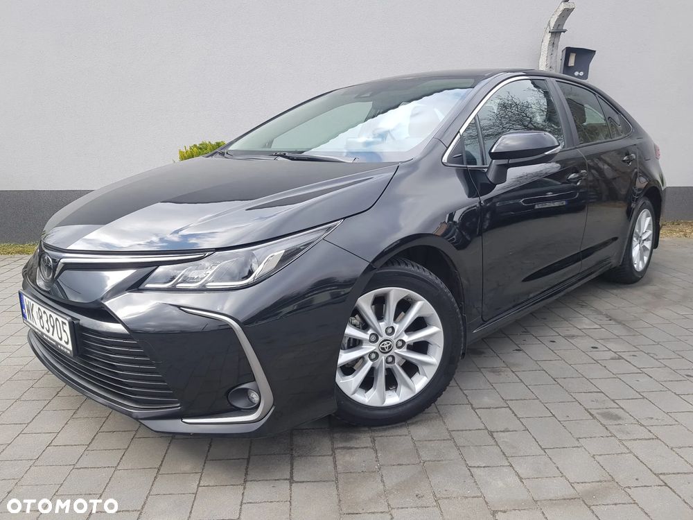 Toyota Corolla 1.5 Comfort MS - 3