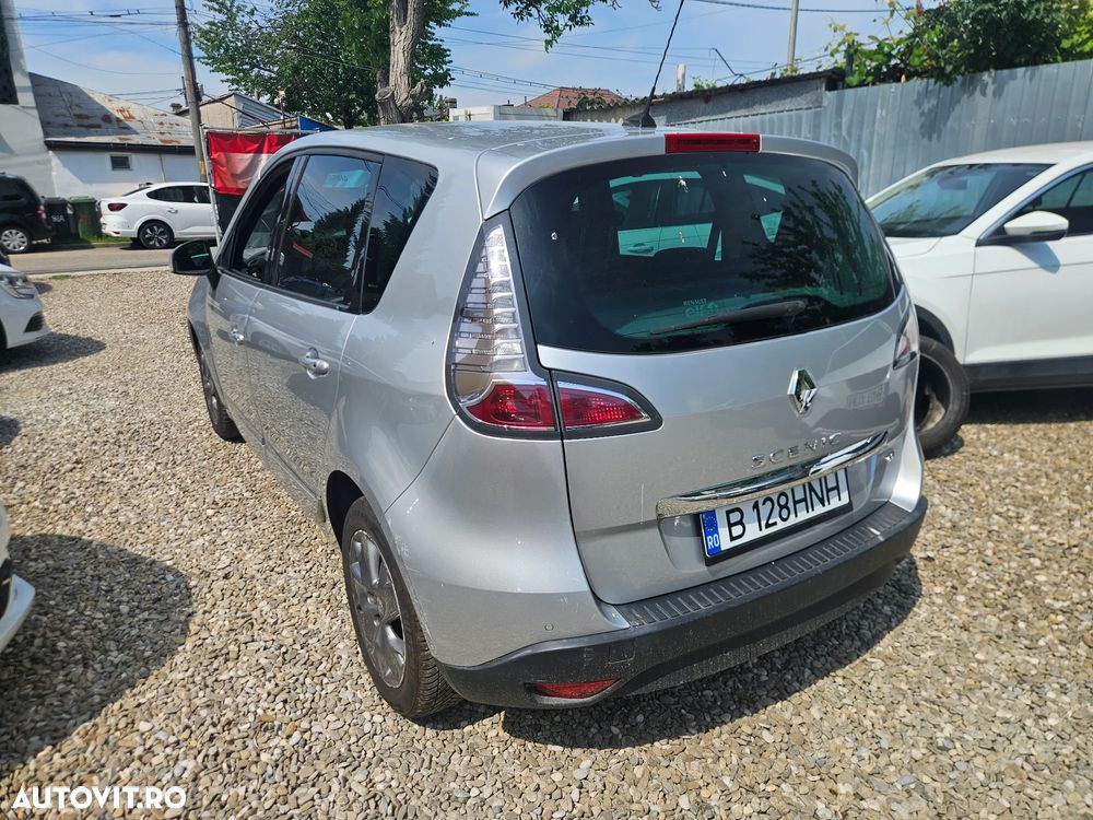 Renault Scenic ENERGY dCi 110 Business - 2