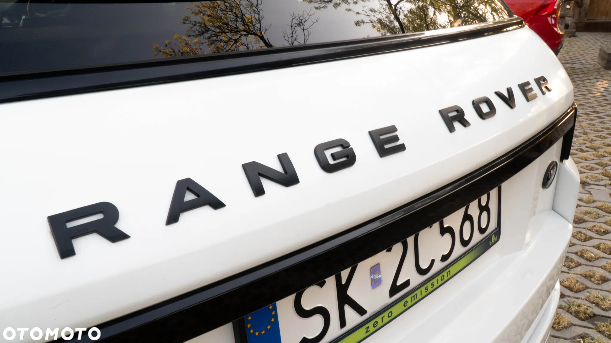 Land Rover Range Rover - 16