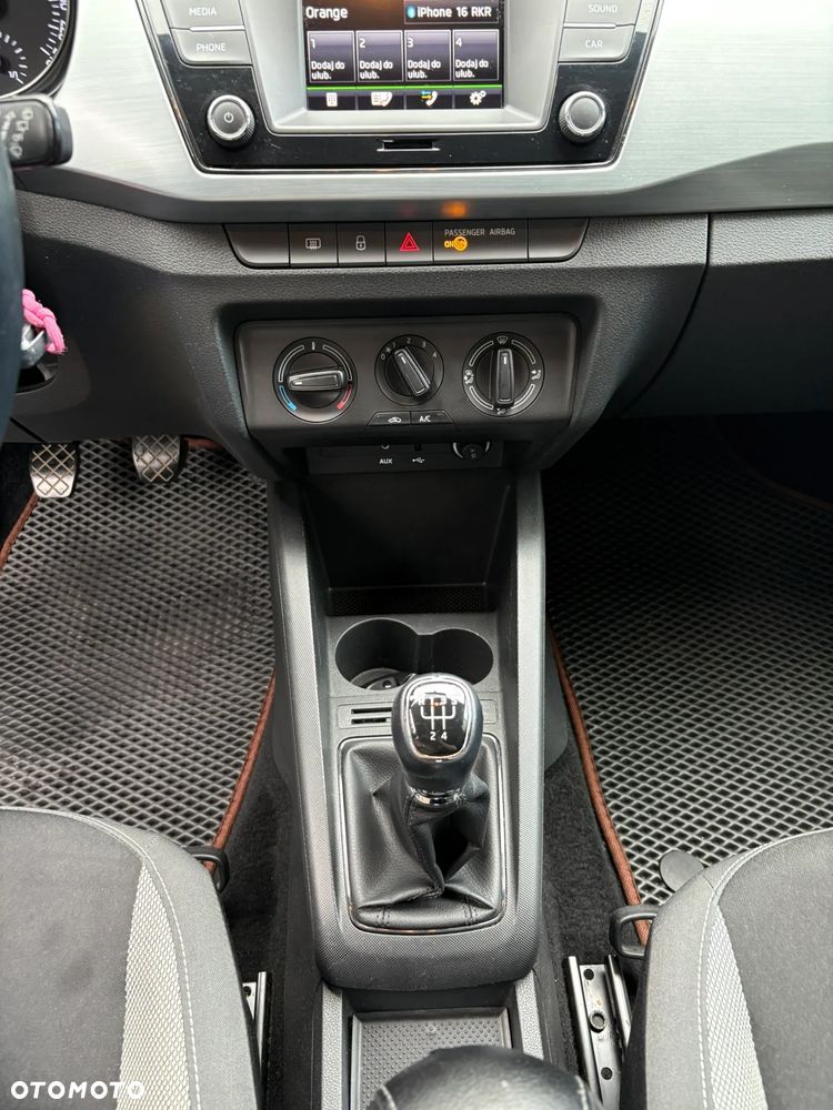Skoda Fabia 1.2 TSI Ambition - 22