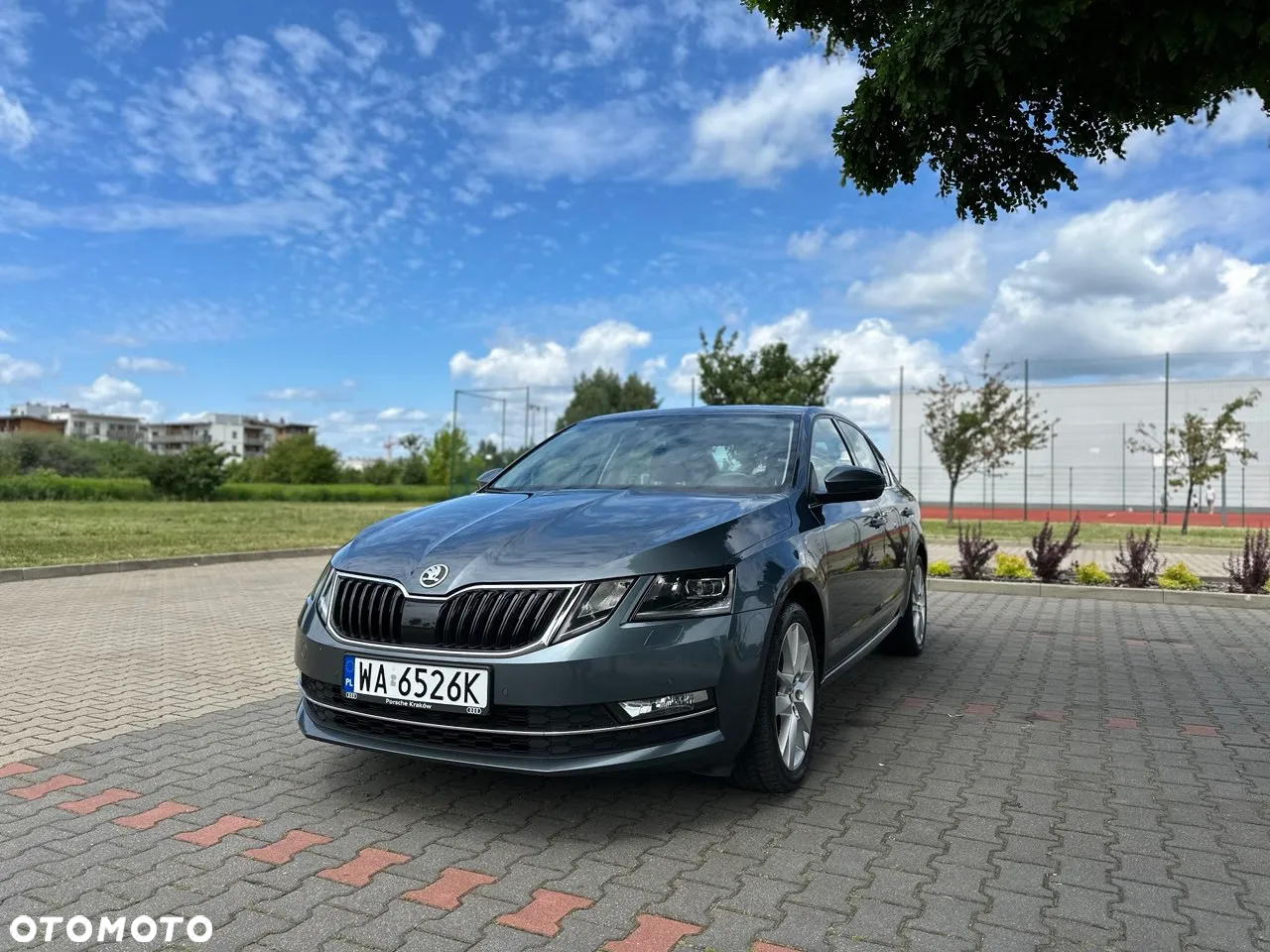 Skoda Octavia 1.5 TSI ACT Style DSG - 9