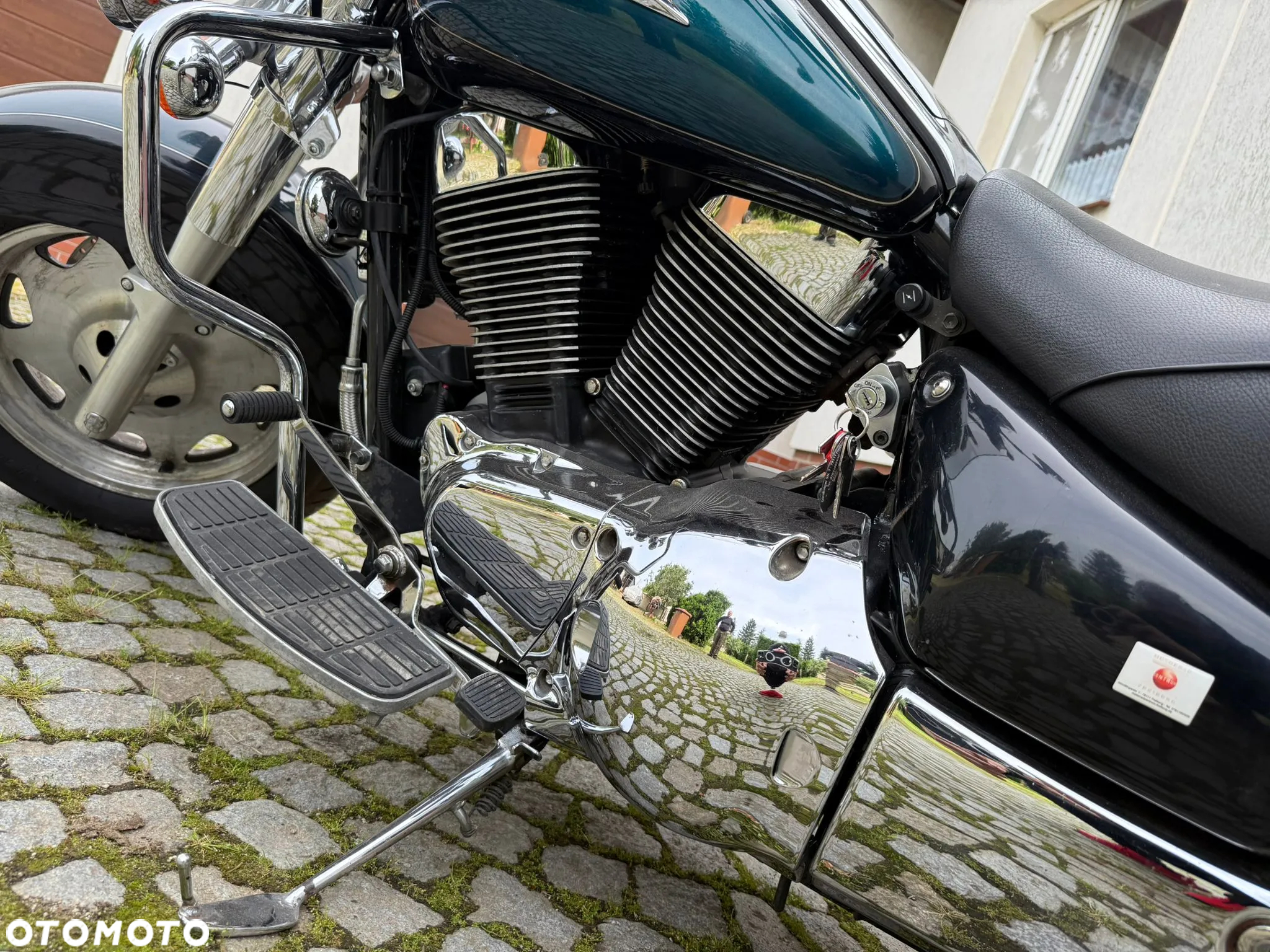 Suzuki VL 1500 Intruder LC - Boulevard C90 - 11