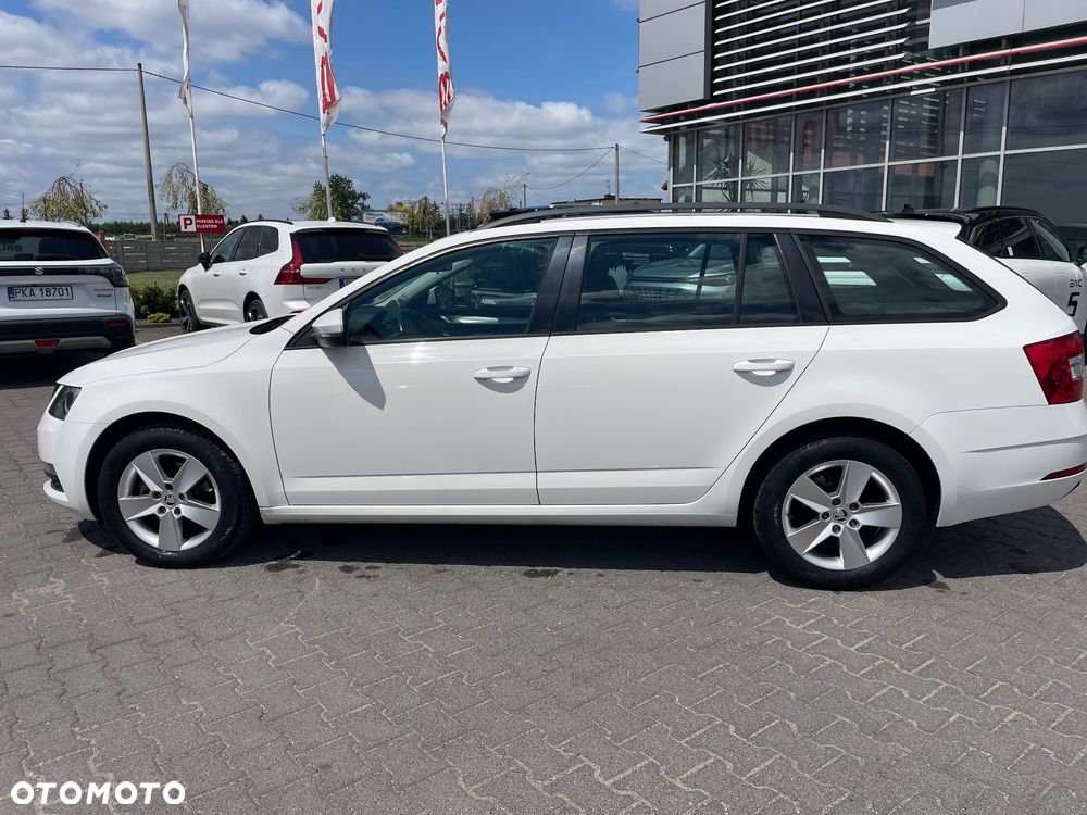 Skoda Octavia 2.0 TDI SCR Style - 2