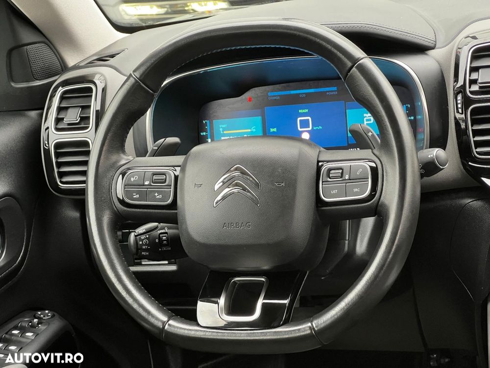 Citroën C5 Aircross - 11