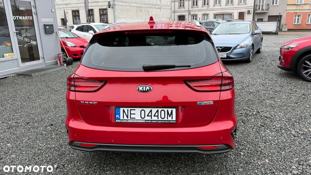 Kia Ceed - 7