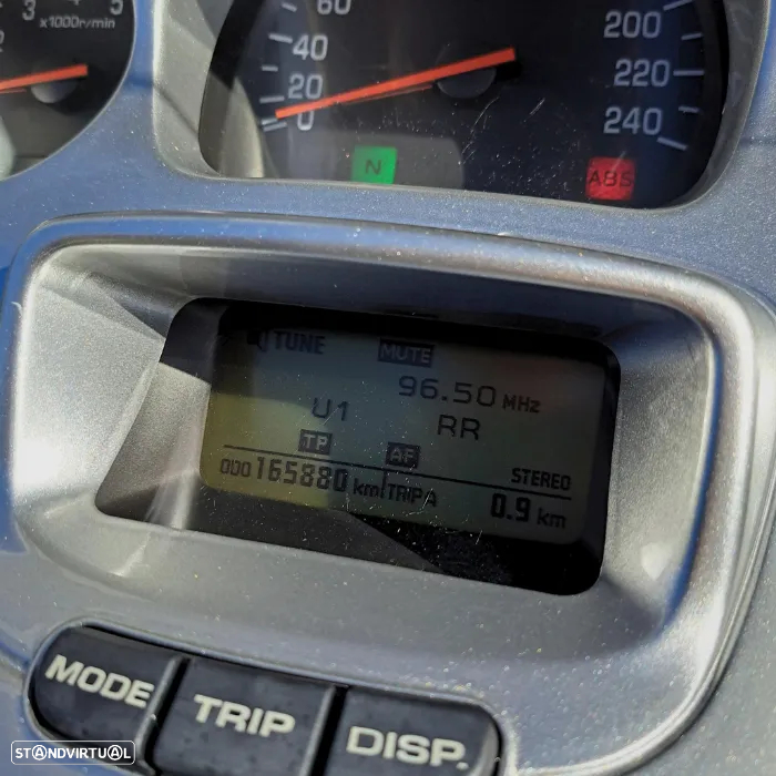 Honda Goldwing - 12