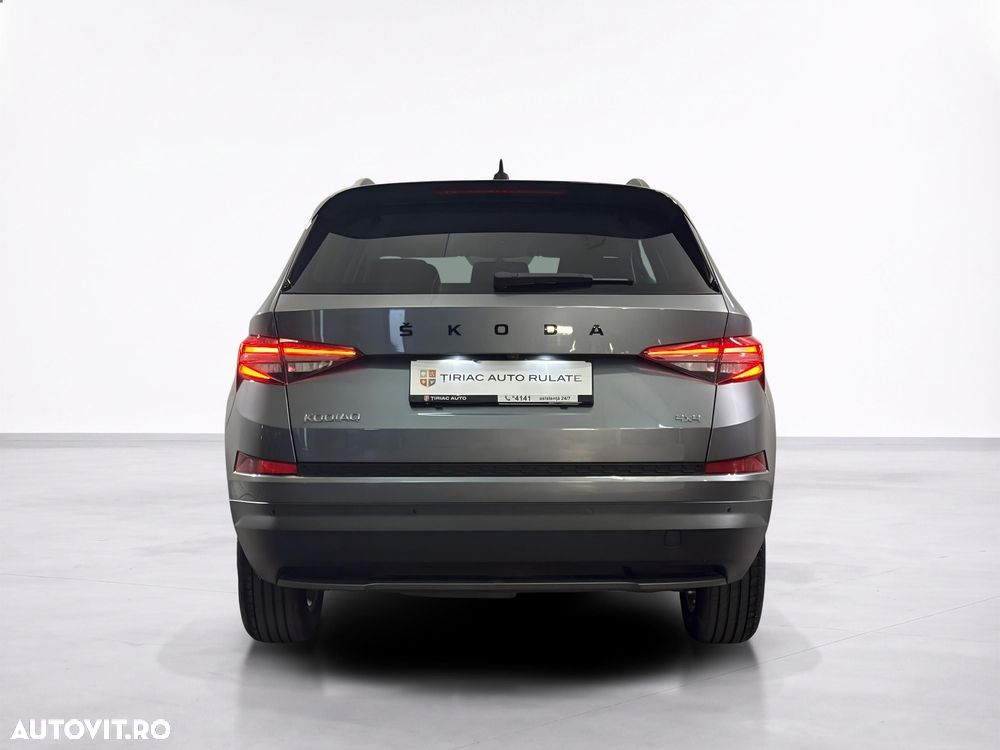 Skoda Kodiaq 2.0 TDI 4X4 DSG Ambition - 5