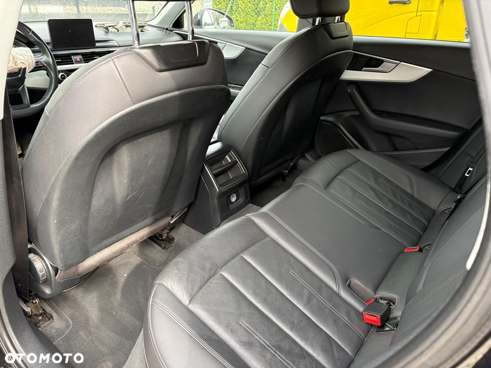 Audi A4 Avant 2.0 TDI design - 23