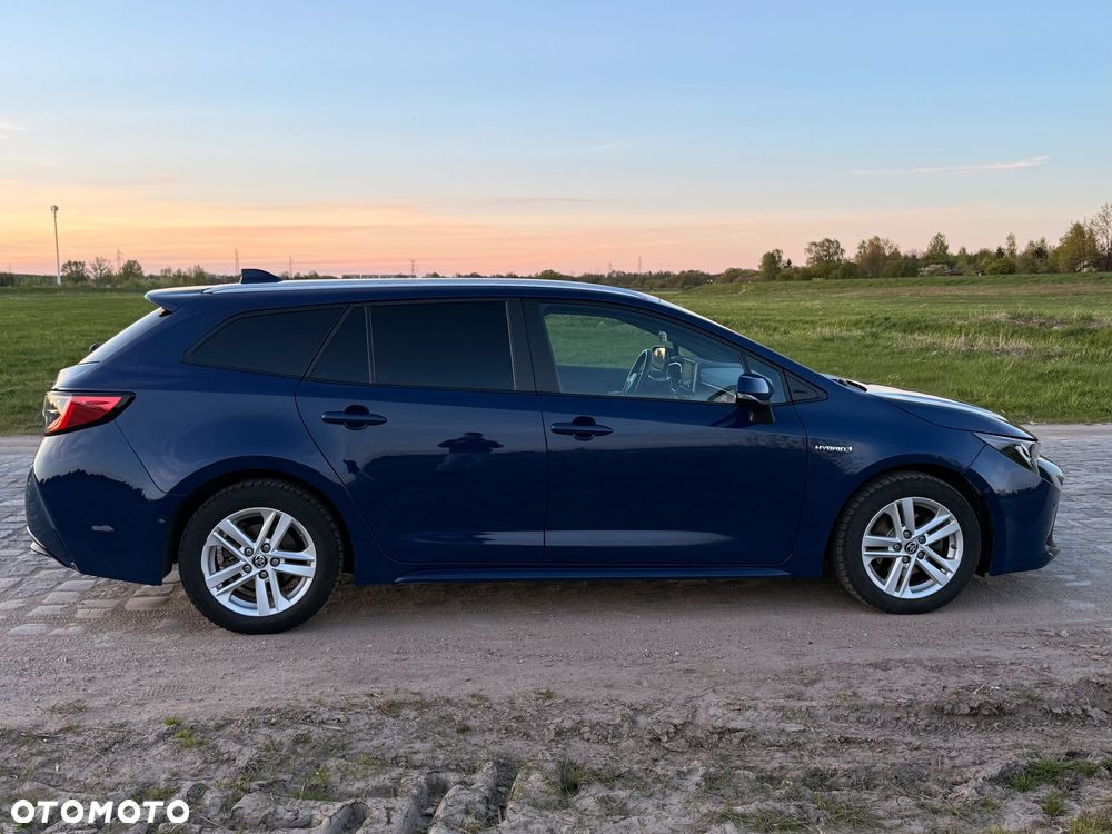 Toyota Corolla 1.8 Hybrid Comfort - 8