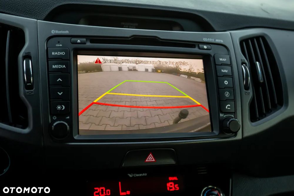 Kia Sportage 2.0 CRDI L - 30