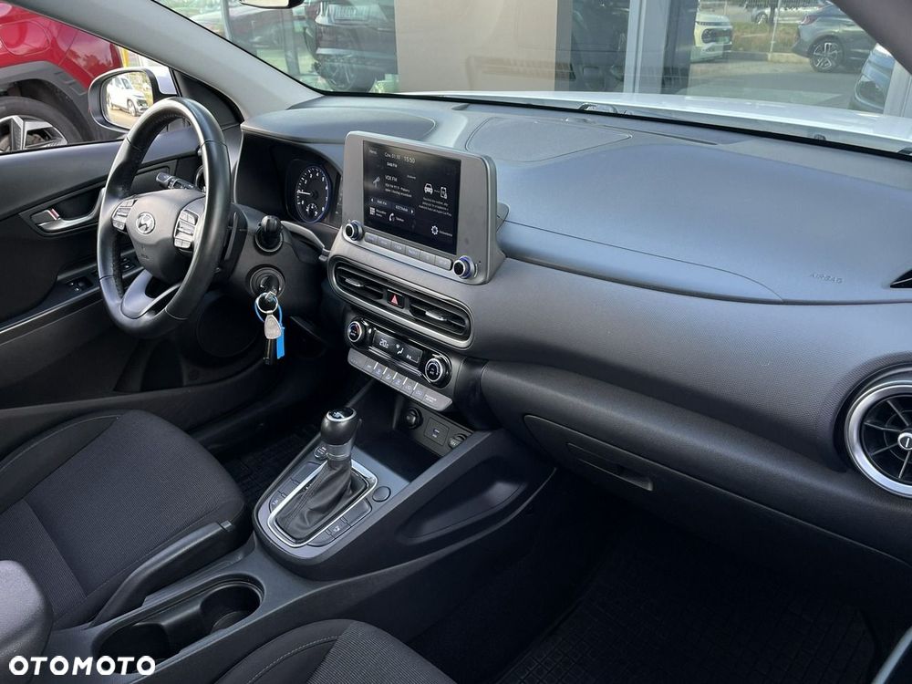 Hyundai Kona 1.0 T-GDI Comfort DCT - 15
