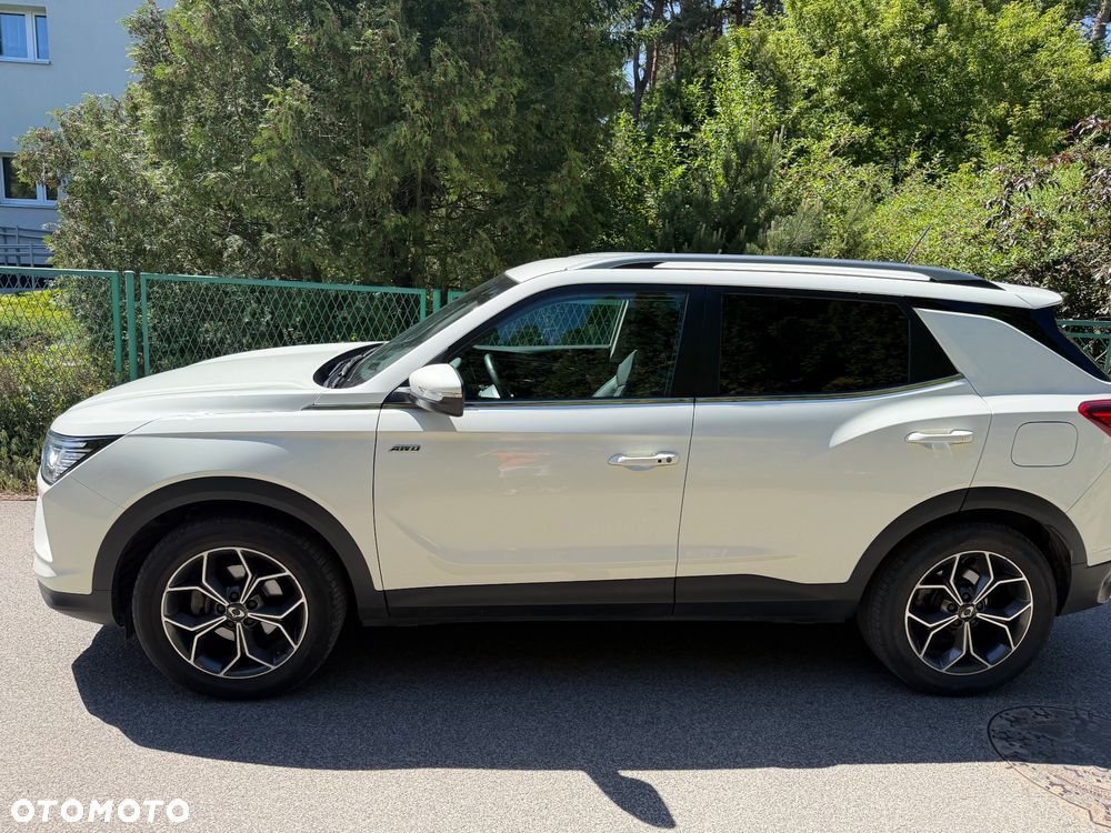 SsangYong/KGM Korando 1.5 T-GDI 4WD Automatik Sapphire - 3