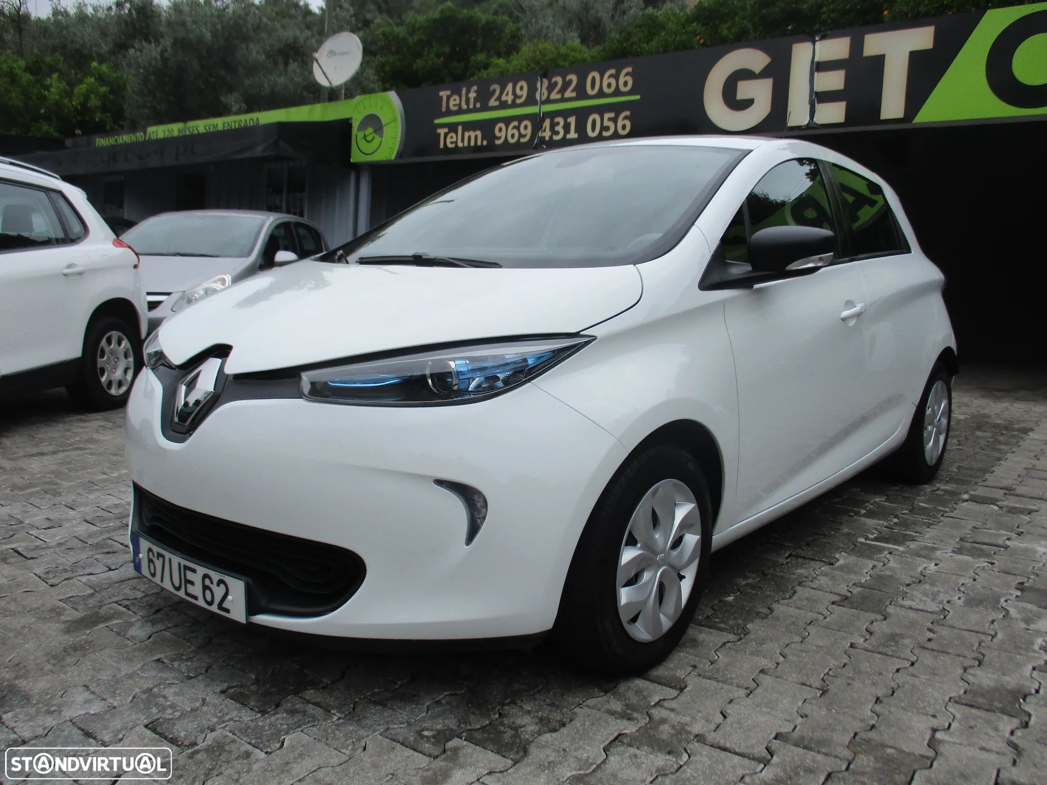 Renault Zoe (c/ Bateria) Intens 40 - 1
