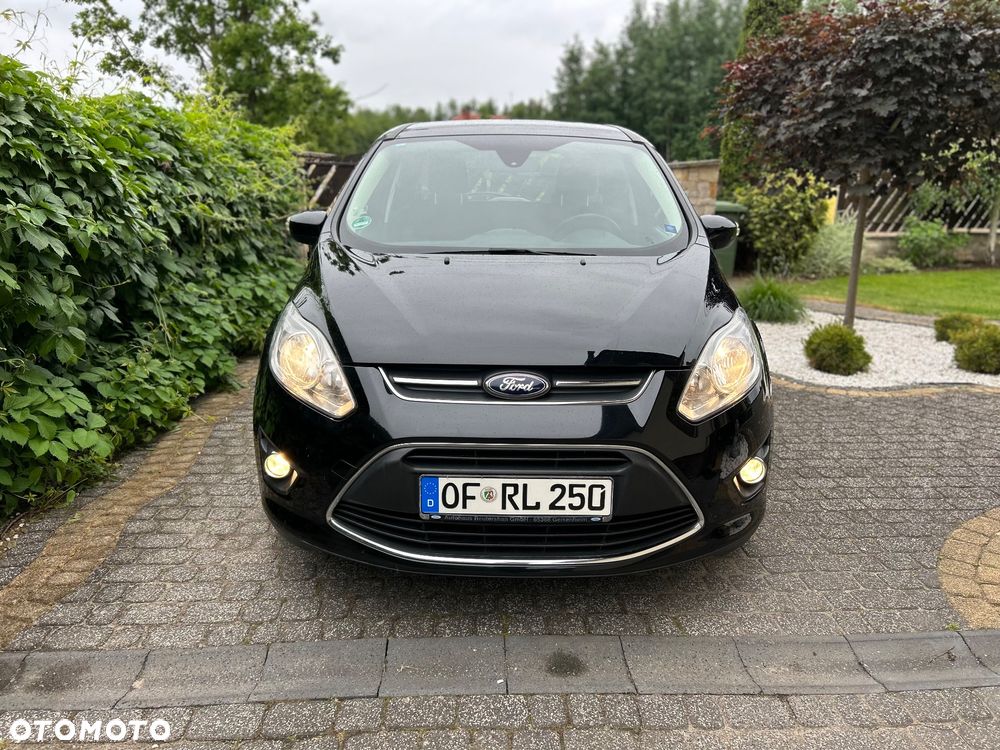 Ford Grand C-MAX 1.6 EcoBoost Titanium - 11