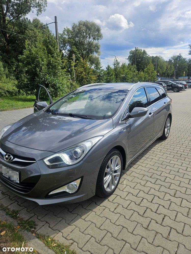Hyundai i40 - 2