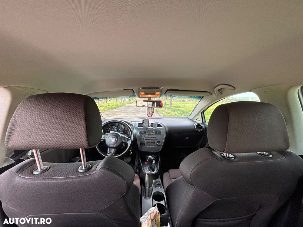Seat Leon 2.0 TDI DSG Stylance - 7