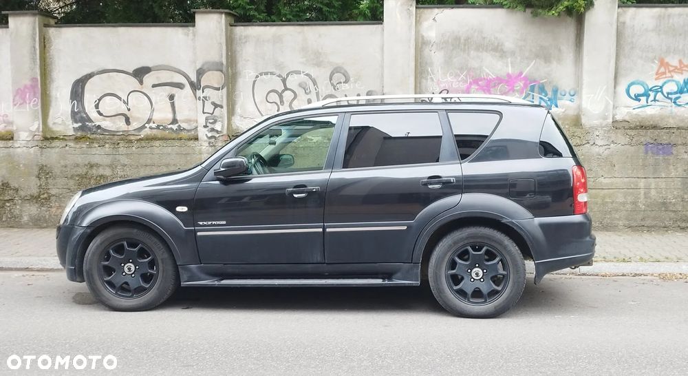 SsangYong/KGM Rexton 270 XDi Premium - 6