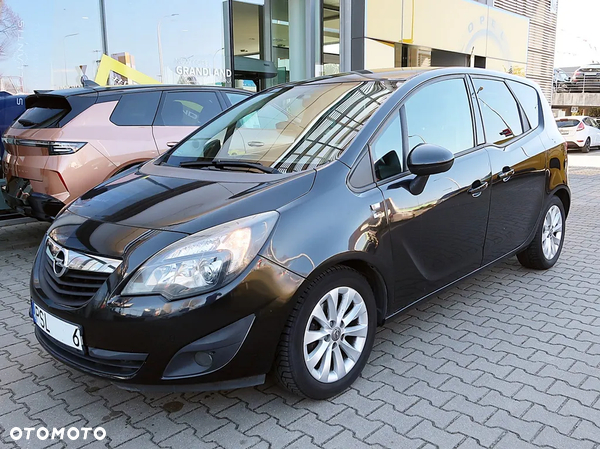 Opel Meriva 1.4 Active