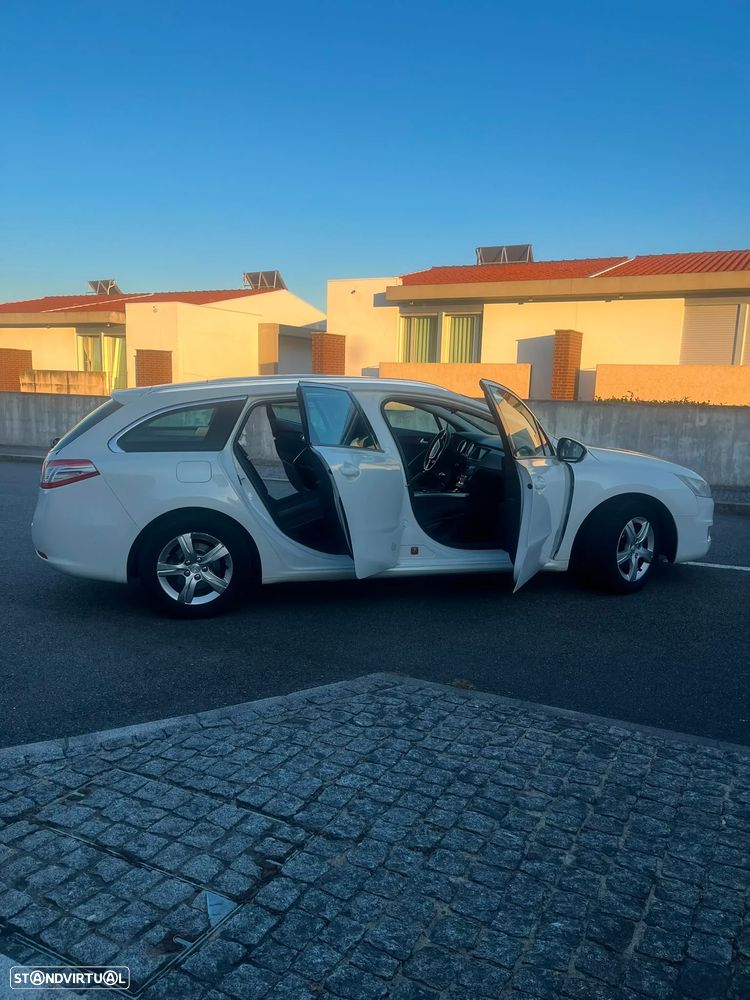 Peugeot 508 SW e-HDi 115 ETG6 Stop&Start Business-Line - 18