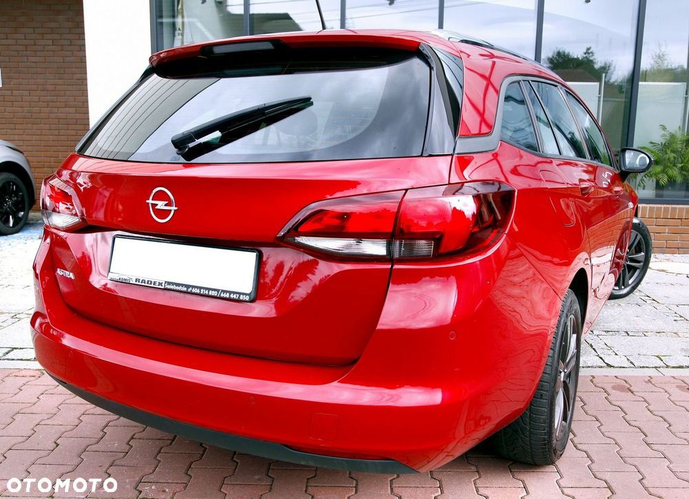 Opel Astra - 31
