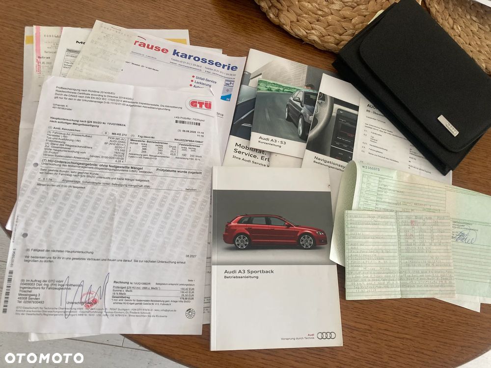Audi A3 Sportback - 12