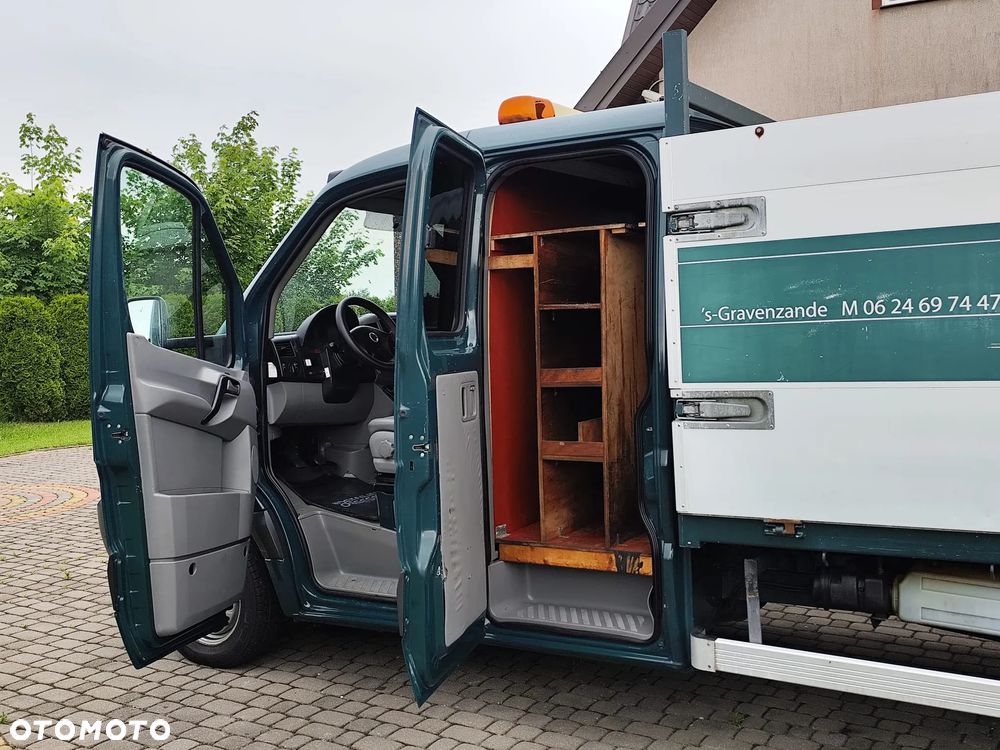 Volkswagen Crafter 50 2.5TDI - 14