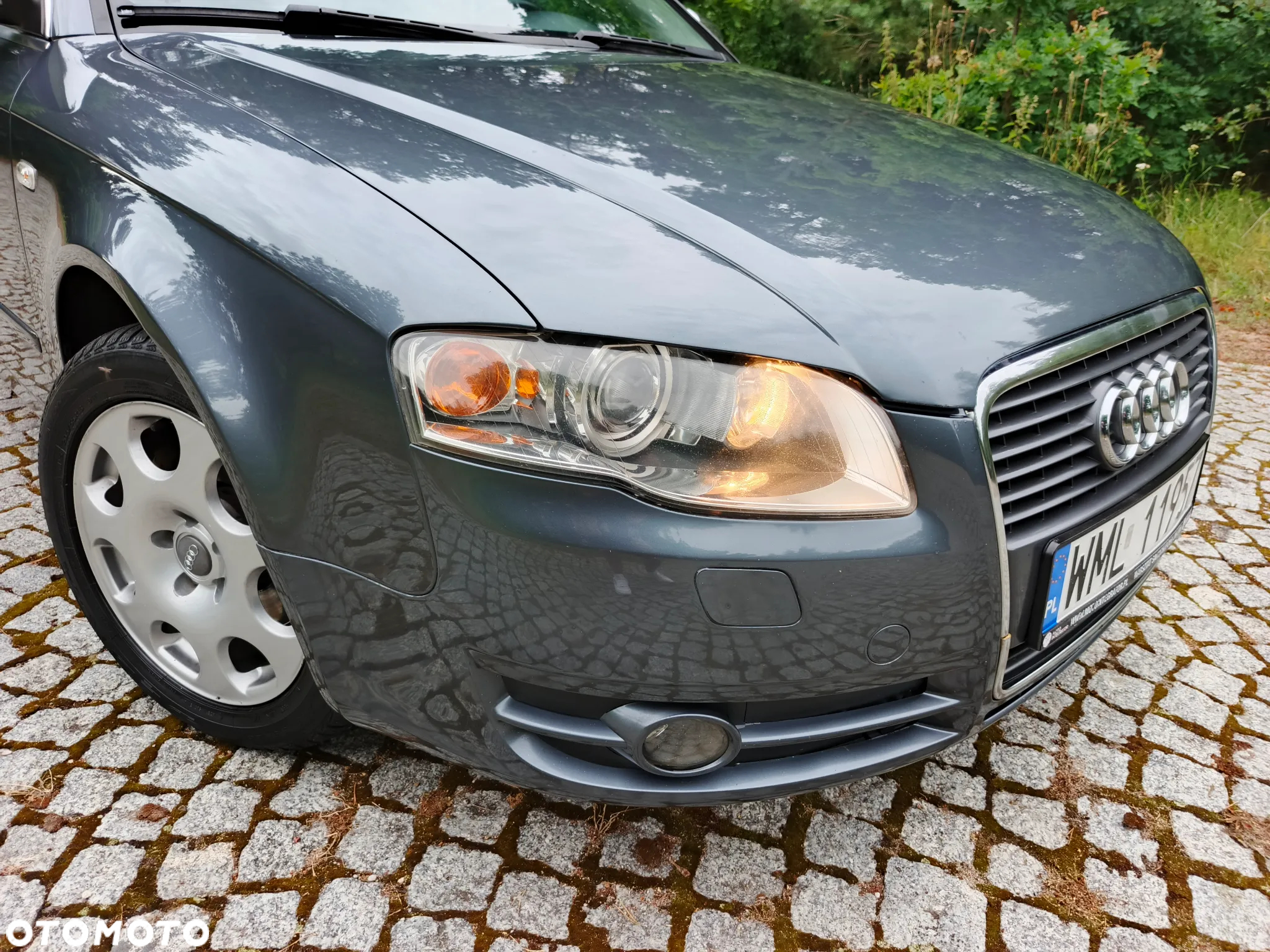 Audi A4 Avant 2.0 TDI - 38
