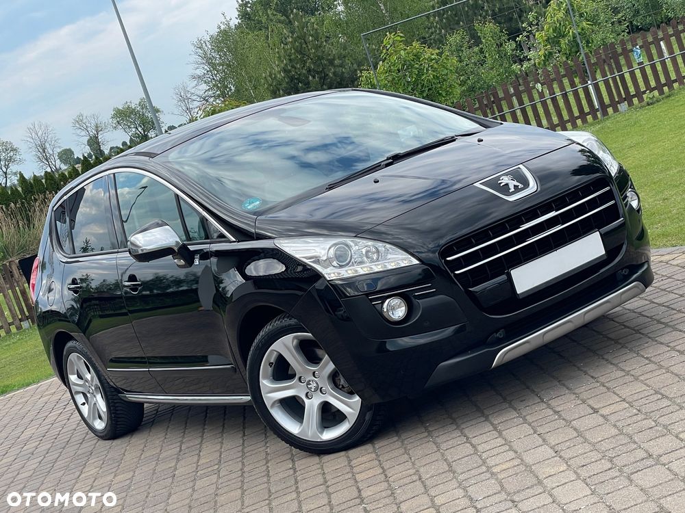 Peugeot 3008 Hybrid4 - 3
