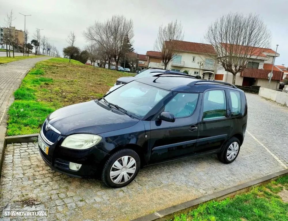 Skoda Roomster 1.4 TDI - 3