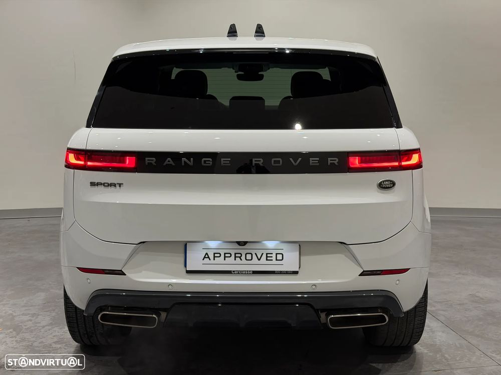 Land Rover Range Rover Sport 3.0 P440e Dynamic SE - 5