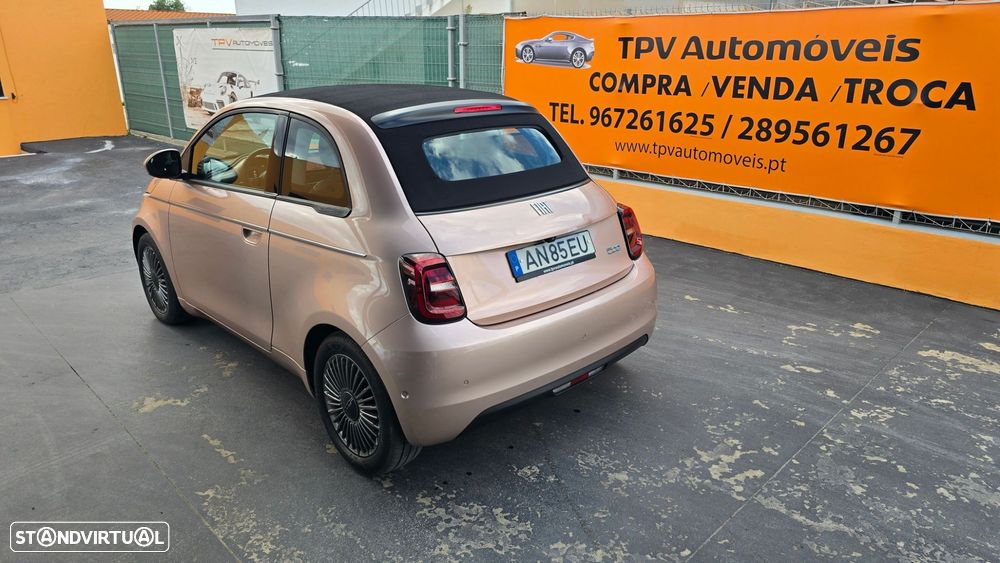 Fiat 500e C - 37