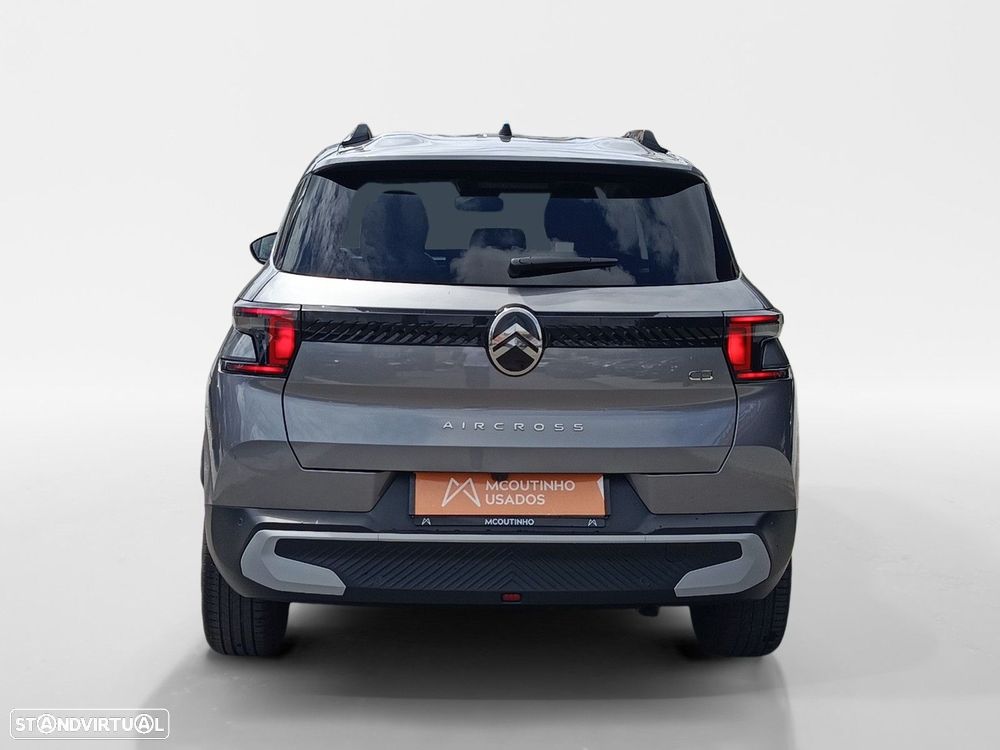 Citroën C3 Aircross 1.2 PureTech Plus - 4