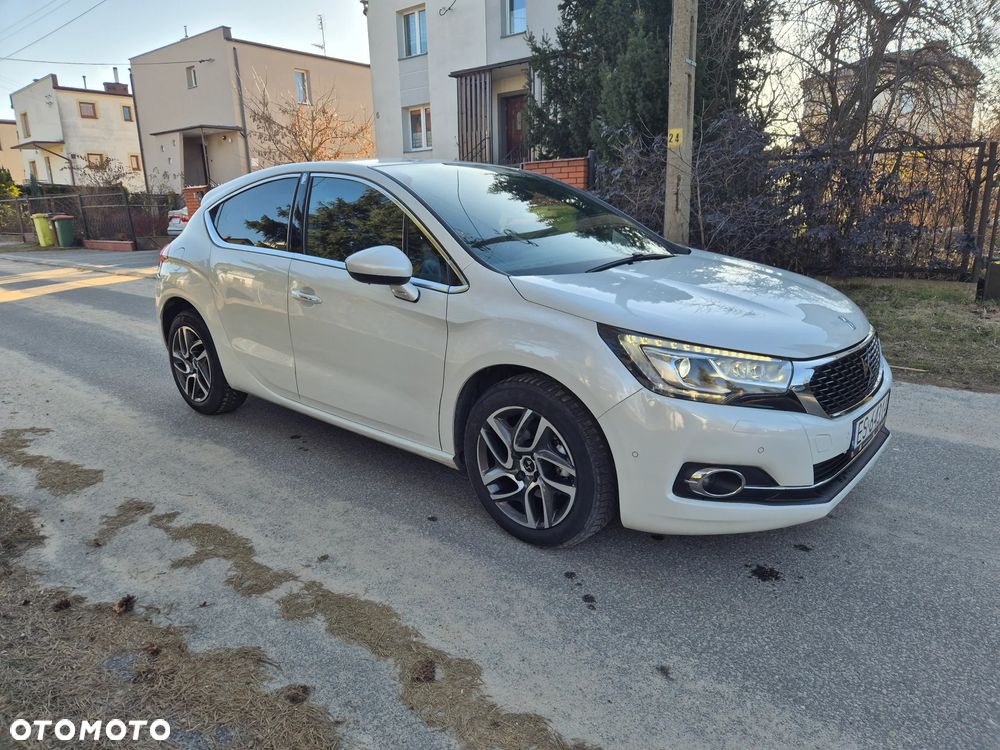 Citroën DS4 THP 165 S&S EAT6 SportChic - 1