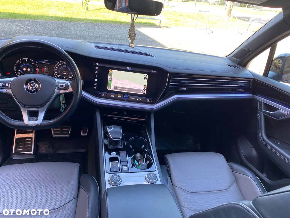 Volkswagen Touareg 3.0 V6 TDI SCR 4Mot R-Line - 19