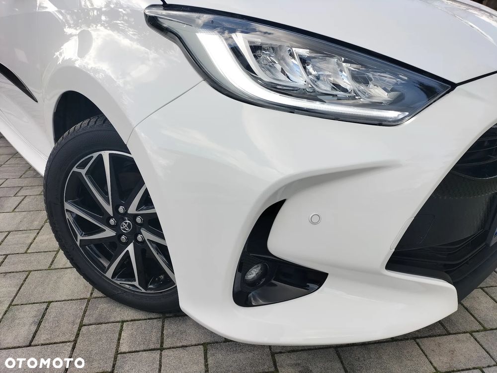 Toyota Yaris Hybrid 1.5 Executive - 10