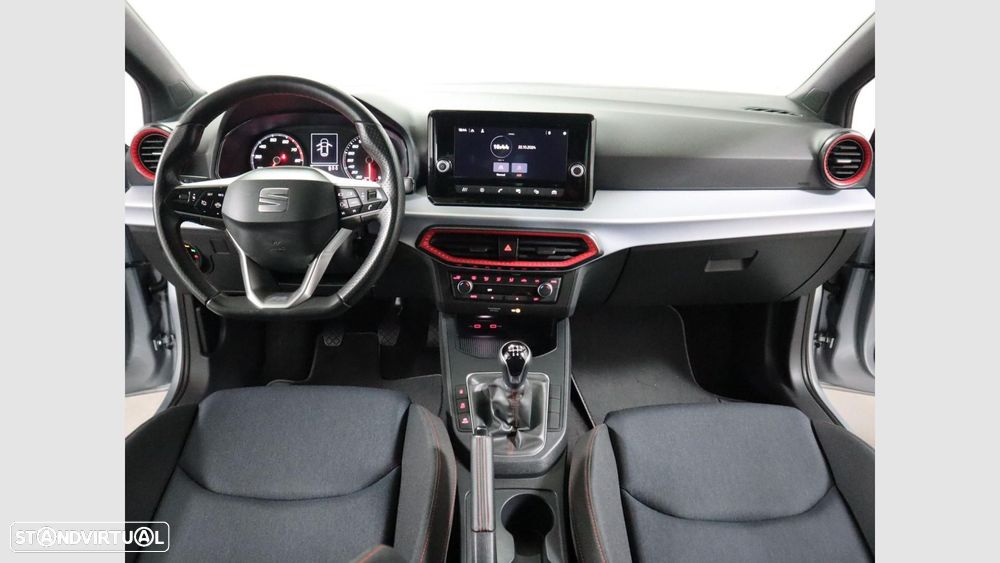 SEAT Ibiza 1.0 TSI FR - 11