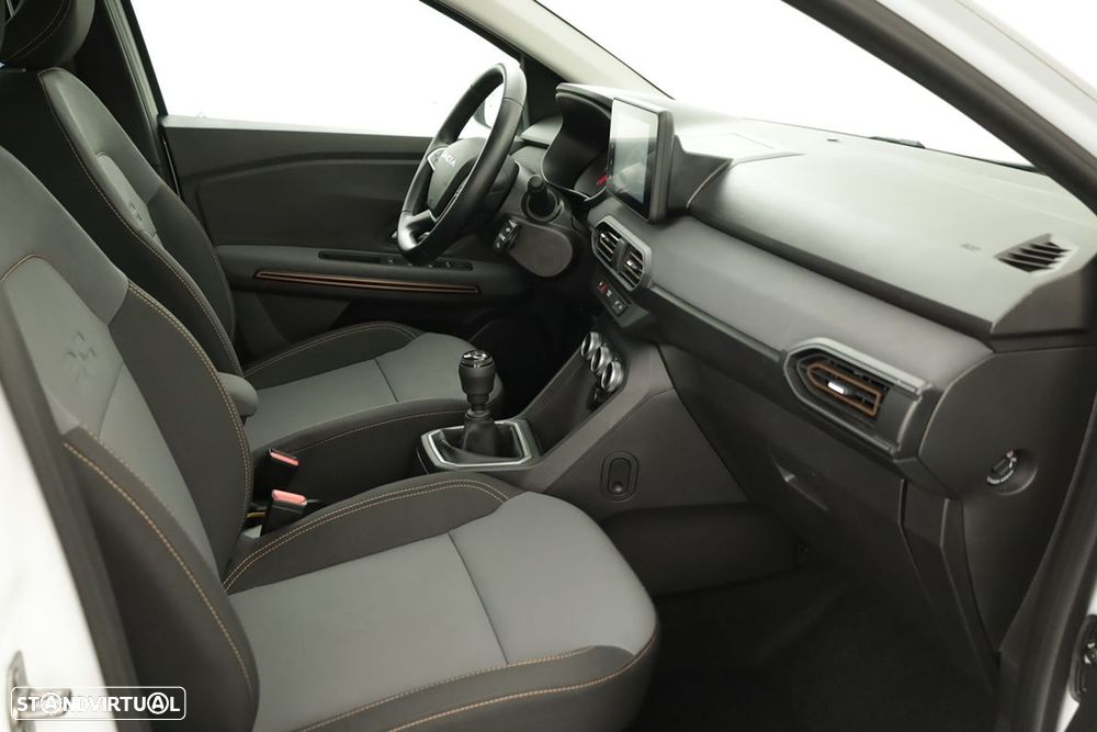 Dacia Sandero 1.0 ECO-G Extreme + Up&Go Bi-Fuel - 22