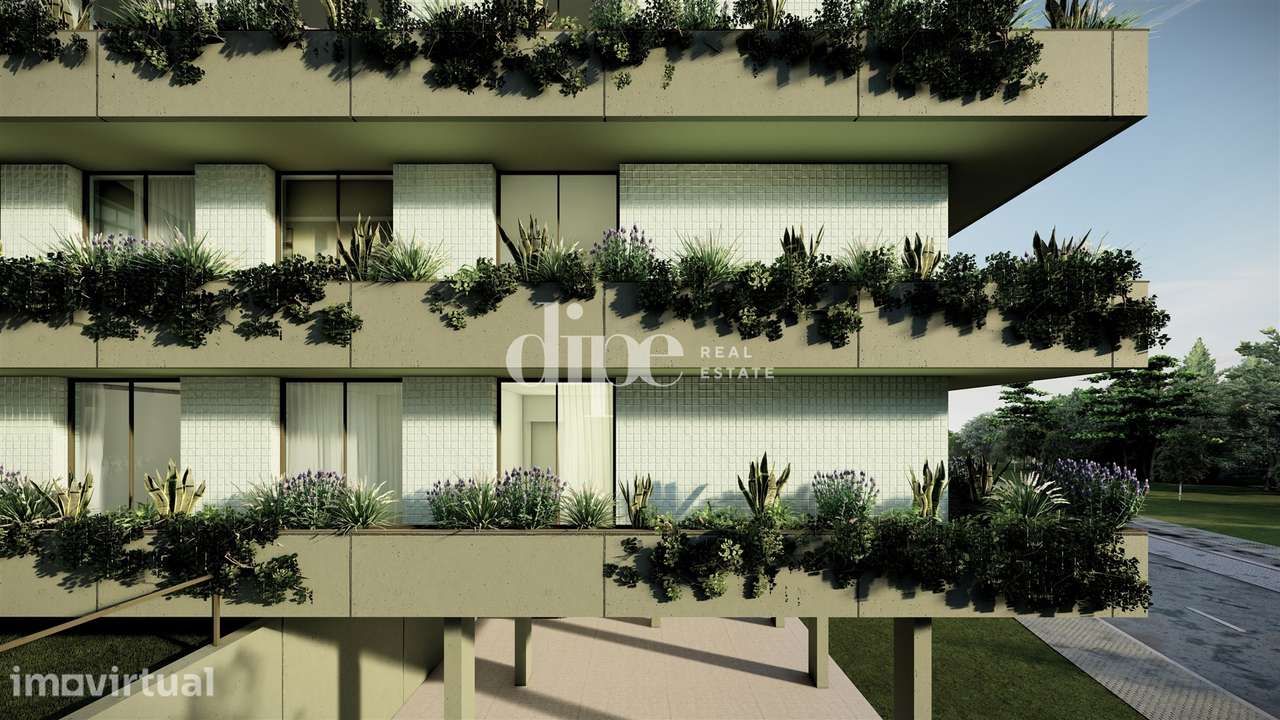 Apartamento T4 em construção - Grande imagem: 4/11