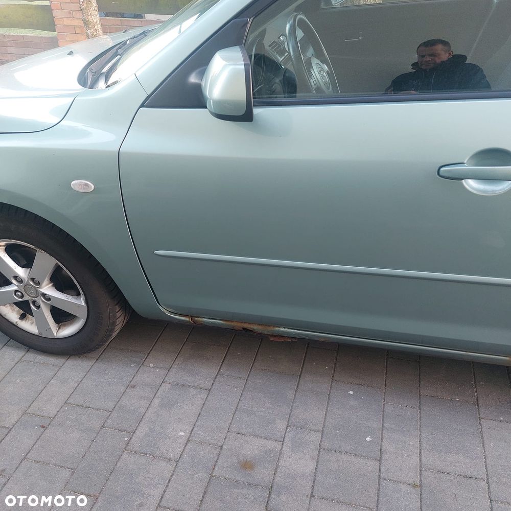 Mazda 3 1.6 Sport Comfort - 5