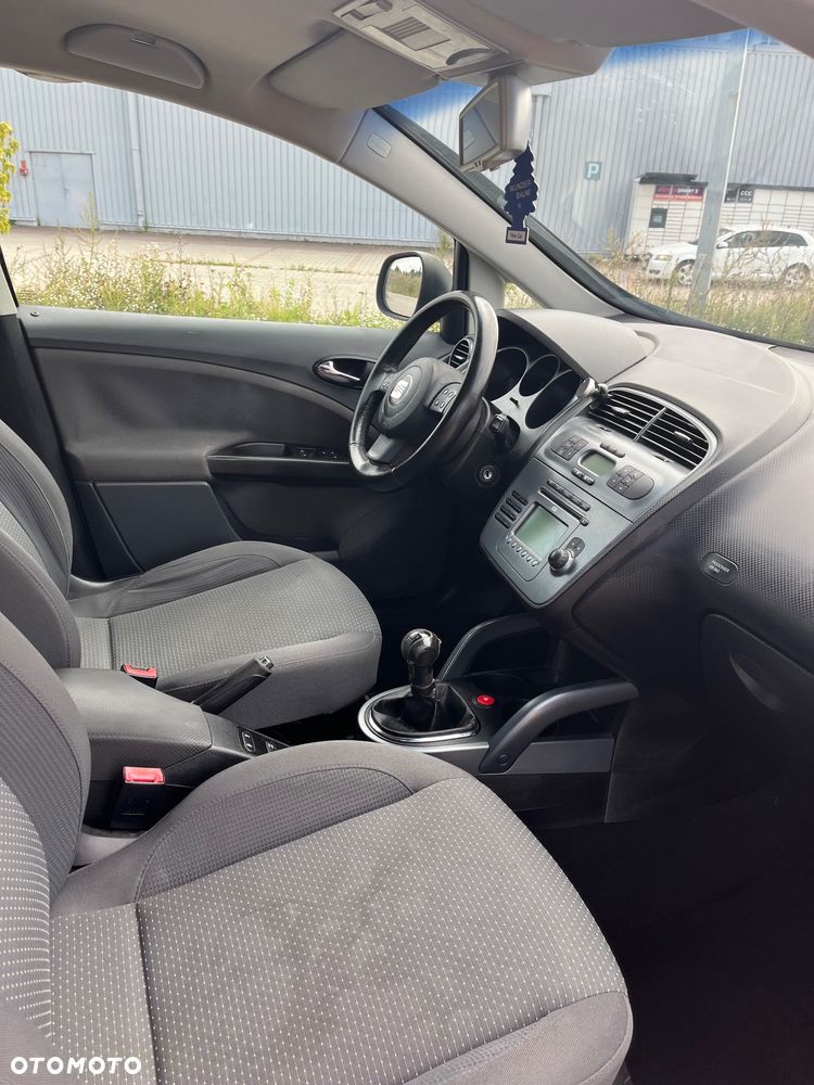 Seat Altea XL 1.9 TDI Reference - 7