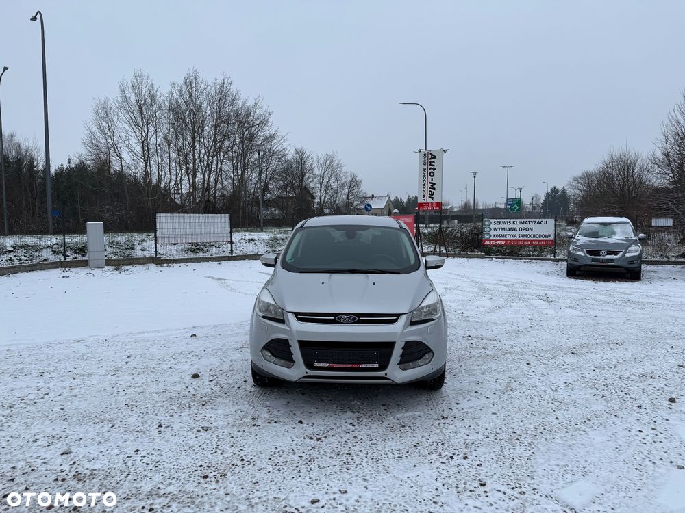 Ford Kuga 2.0 TDCi 4x4 Champions Edition - 2