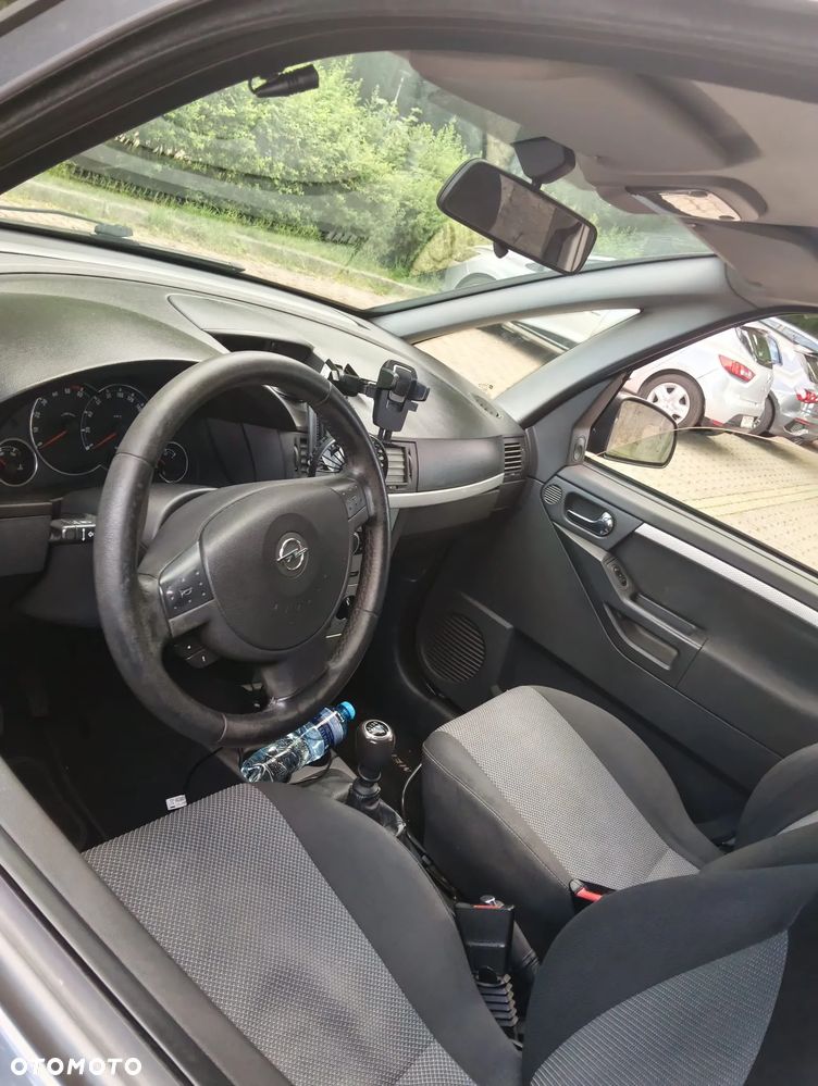 Opel Meriva 1.7 CDTI Cosmo - 11